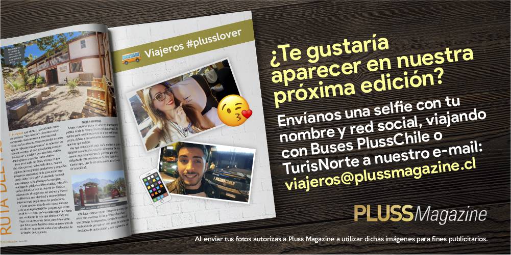 Viajeros Pluss Chile