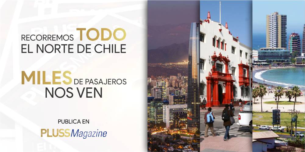 Viajeros Pluss Chile